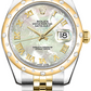 Rolex Datejust - 31 MM - Steel and Yellow Gold - 178343-0015 nyc watcher nyc watches