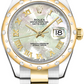 Rolex Datejust - 31 MM - Steel and Yellow Gold - 178343-0007 nyc watcher nyc watches