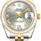 Rolex Datejust - 31 MM - Steel and Yellow Gold - 178343-0012 nyc watcher nyc watches