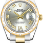 Rolex Datejust - 31 MM - Steel and Yellow Gold - 178343-0002 nyc watcher nyc watches