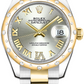 Rolex Datejust - 31 MM - Steel and Yellow Gold - 178343 slrdo nyc watcher nyc watches