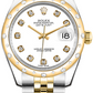 Rolex Datejust - 31 MM - Steel and Yellow Gold - 178343 whdj nyc watcher nyc watches