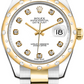 Rolex Datejust - 31 MM - Steel and Yellow Gold - 178343 whdo nyc watcher nyc watches