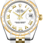 Rolex Datejust - 31 MM - Steel and Yellow Gold - 178343 whrj nyc watcher nyc watches