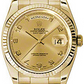 Rolex Day-Date - 36 MM - Yellow Gold - 118238 chno nyc watcher nyc watches