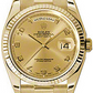 Rolex Day-Date - 36 MM - Yellow Gold - 118238 CH nyc watcher nyc watches