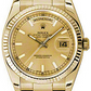 Rolex Day-Date - 36 MM - Yellow Gold - 118238-0110 nyc watcher nyc watches