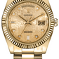 Rolex Day-Date - 36 MM - Yellow Gold - 118238-0120 nyc watcher nyc watches