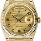 Rolex Day-Date - 36 MM - Yellow Gold - 118238 chp nyc watcher nyc watches