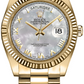 Rolex Day-Date - 36 MM - Yellow Gold - 118238 MPR nyc watcher nyc watches