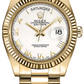 Rolex Day-Date - 36 MM - Yellow Gold - 118238-0122