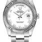 Rolex Day-Date - 36 MM - White Gold - 118239-0088 nyc watcher nyc watches