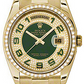 Rolex Day-Date - 36 MM - Yellow Gold - 118348-0054 nyc watcher nyc watches