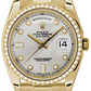 Rolex Day-Date - 36 MM - Yellow Gold - 118348-0008 nyc watcher nyc watches