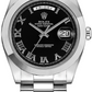 Rolex - Day Date - Platinum - 41 MM - 218206 ibkr nyc watcher nyc watches