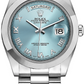 Rolex - Day Date - Platinum - 41 MM - 218206 ibr nyc watcher nyc watches