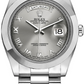 Rolex - Day Date - Platinum - 41 MM - 218206 svr nyc watcher nyc watches