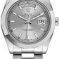 Rolex - Day Date - Platinum - 41 MM - 218206 svs nyc watcher nyc watches