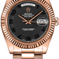 Rolex - Day Date - Rose Gold - 41 MM - 218235 bkn nyc watcher nyc watches