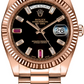 Rolex - Day Date - Rose Gold - 41 MM - 218235 bkdnyc watcher nyc watches