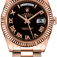 Rolex - Day Date - Rose Gold - 41 MM - 218235-0034 nyc watcher nyc watches