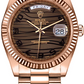 Rolex - Day Date - Rose Gold - 41 MM - 218235 rgbr nyc watcher nyc watches