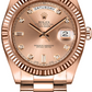 Rolex - Day Date - Rose Gold - 41 MM - 218235-0008 nyc watcher nyc watches