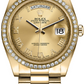 Rolex Day-Date - 41 MM - Yellow Gold - 218348 chr nyc watcher nyc watches