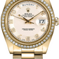 Rolex Day-Date - 41 MM - Yellow Gold - 218348 iwhn nyc watcher nyc watches