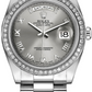 Rolex Day-Date - 41 MM - White Gold -   218349 slr nyc watcher nyc watches