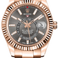 Rolex Sky Dweller - 42 MM - Rose Gold - 326935-0007 nyc watcher nyc watches