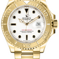 Rolex Yacht-Master - 40 MM - Steel - 16628 YG