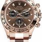 Rolex Cosmograph Daytona - 40 MM - Rose Gold - Chocolate Stick Dial - 116505
