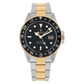 Rolex GMT-Master II - 40MM - Steel & Yellow Gold - Black Dial - 16713bko