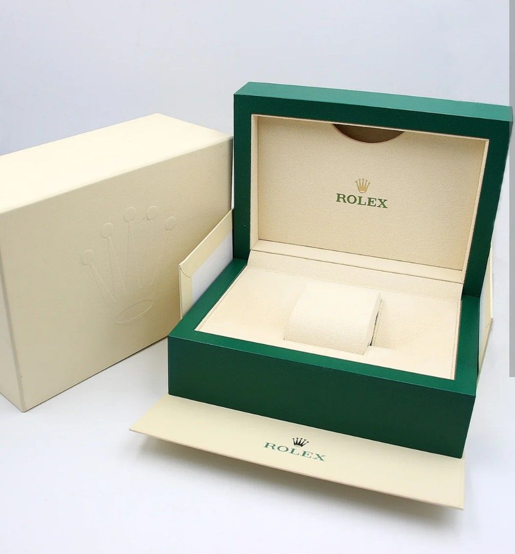 Rolex Medium Watch Box Set