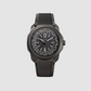 Bvlgari Octo Roma - 41 MM - Stainless Steel Black - Black Dial - 103764