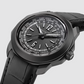 Bvlgari Octo Roma - 41 MM - Stainless Steel Black - Black Dial - 103764