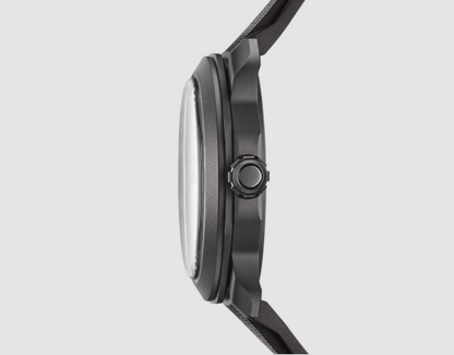 Bvlgari Octo Roma - 41 MM - Stainless Steel Black - Black Dial - 103764