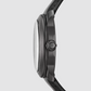 Bvlgari Octo Roma - 41 MM - Stainless Steel Black - Black Dial - 103764
