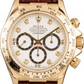 Rolex Cosmograph Daytona - 40 MM - Yellow Gold - 16518 whdl nyc watcher nyc watches