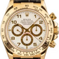 Rolex Cosmograph Daytona - 40 MM - Yellow Gold - 16518 whbkl nyc watcher nyc watches