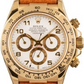 Rolex Cosmograph Daytona - 40 MM - Yellow Gold - 16518 whbrl nyc watcher nyc watches