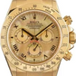 Rolex Daytona - 40 MM - Yellow Gold - 116526 mopchs nyc watcher nyc watches