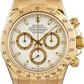 Rolex Daytona - 40 MM - Yellow Gold - 116526 whchs nyc watcher nyc watches