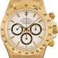 Rolex Daytona - 40 MM - Yellow Gold - 16528 whs nyc watcher nyc watches