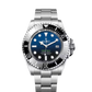 Rolex Sea-Dweller - James Cameron - 44 MM - Steel - Blue Dial - 136660-0005