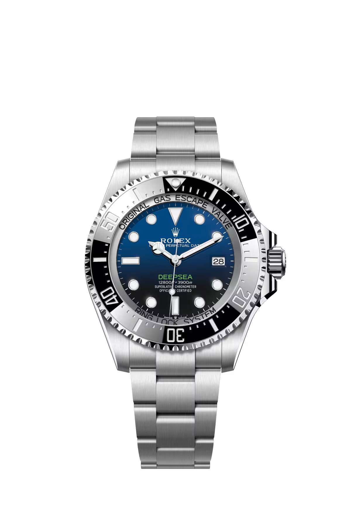 Rolex Sea-Dweller - James Cameron - 44 MM - Steel - Blue Dial - 136660-0005