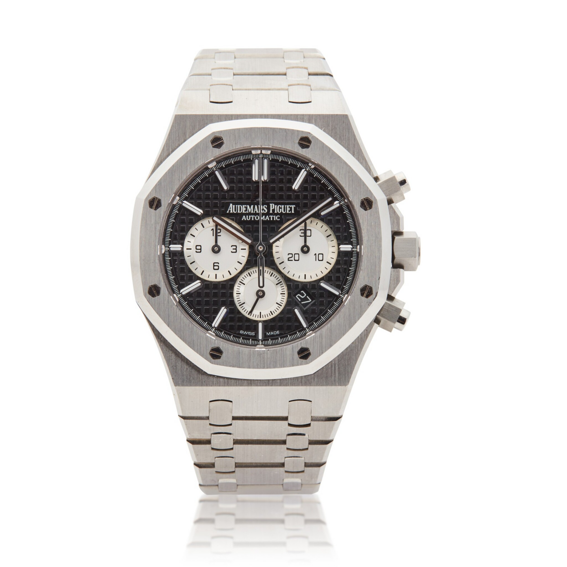 Audemars Piguet - Royal Oak - 41 MM - Steel - 26331ST.OO.1220ST.02 nyc watcher nyc watches