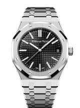 Audemars Piguet - Royal Oak - 41 MM - Steel - 15510ST.OO.1320ST.07 nyc watcher nyc watches