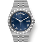 Tudor Royal Stainless Steel  41 MM - Stainless Steel - Stainless Steel Bezel - Blue Dial - 28600-0005